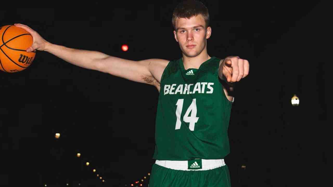 斯特尔茨:高中没收到任何NCAA D1邀约 两年前还在打NCAA D2